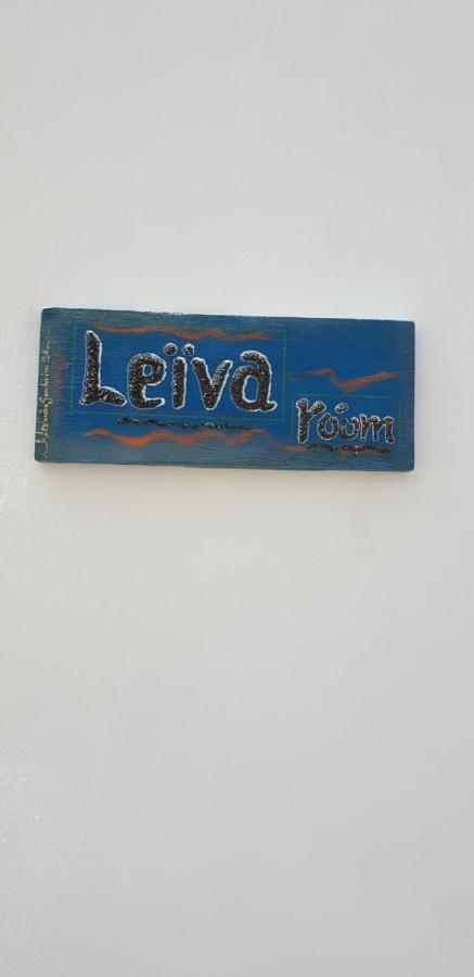 Leiva Room Perissa  Exteriér fotografie